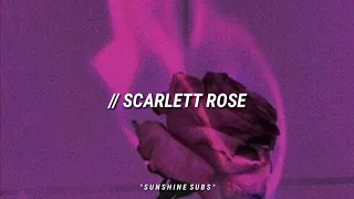 In My Beautiful Garden - Scarlett Rose (sub Español)