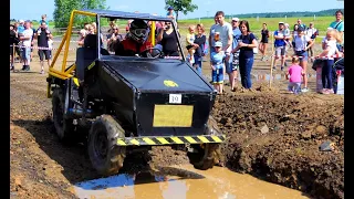 TRAKTORIÁDA LOSINÁ 24.6.2023 🚜( TRACTOR SHOW )🚜 TRACTOR RACE /  WATER SPLASH💦  WOMEN / MAN