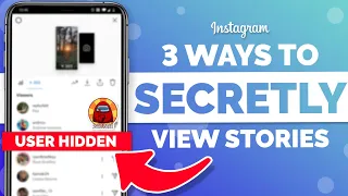 How to watch someone's Instagram story without them knowing