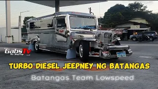 4bc2 Turbo engine sa Jeepney? Kayang kaya! | Joshua Bagito Jeepney #fyp #viral #traditional