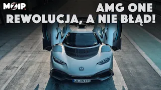 Dlaczego wszyscy się mylą w sprawie Mercedesa AMG-ONE! | LCM 183