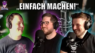 Wie starte ich mit Content createn? | Mana Entzug 79 | Mit @nacktundrosa