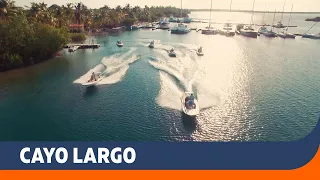 Discover Cayo Largo a Sunwing Exclusive | Cayo Largo, Cuba | Sunwing
