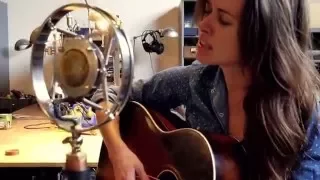 Caitlin Canty - Wore Your Ring (live at Ear Trumpet Labs)