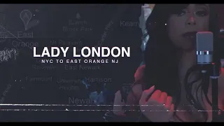 Lady London cypher freestyle