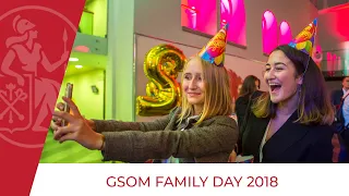 GSOM Family Day 2018