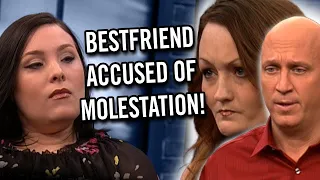 Wayback Wilkos: Did Her Best Friend Molest Her Daughter? | Steve Wilkos