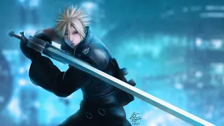 👑 Final Fantasy VII Remake 👑  трейлер  (геймплей)  final fantazy 7 remake FFVII видео