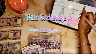 Sinking Funds Update | Cash Envelope Un-stuffing | debt snowball | pinkxbudgetz