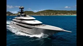 Luxury Yacht KISMET by 1800yachtcharters Superyacht Experience