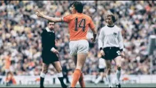 YOHAN CRUYFF BEST GOALS AND SKILLS