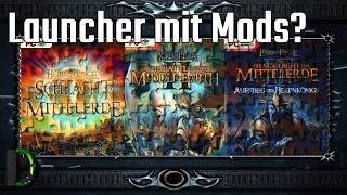 Patch 2.22 Launcher - Schlacht um Mittelerde 1 & 2 mit Mods?