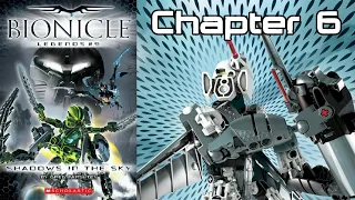 BIONICLE Legends #9: Shadows in the Sky - Chapter 6