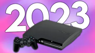 TODO lo que puede hacer una PS3 en 2023