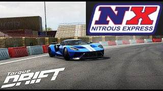 Torque Drift | Sponsor Tree SC3 (Nitrous Express | Harrop Engineering | AEM)