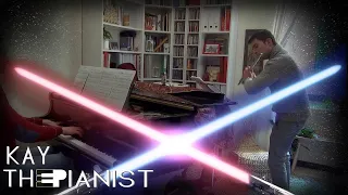 Star Wars Medley (Piano - Flute) + SHEET MUSIC