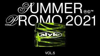 ALYK SUMMER PROMO 2021