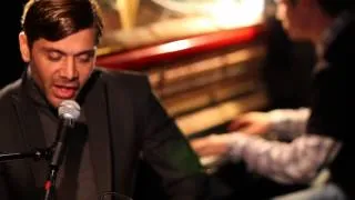 Aslan Ahmadov - You and I (видео с репетиции)