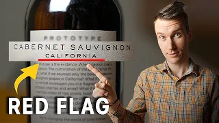 Sommelier Explains How to PROPERLY Read Wine Labels