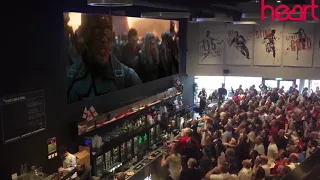 Avengers End Game Assemble Scene (Crowd Reaction) _ Avengers End Game _HD