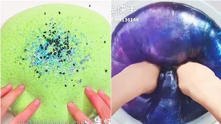 Satisfying Slime Videos//Most Relaxing Slime Videos Compilation // Satisfying World