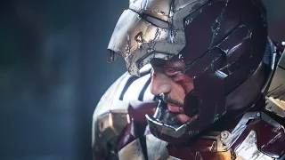 IRON MAN 3 Trailer Music | Something To Fight For