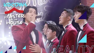 Members sing their hearts out with this heartwarming song l Master in the House Ep 201 [ENG SUB]