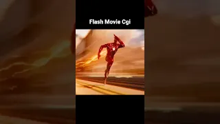 Marvel Vs Dc Cgi | Flash vs Makkari #shorts