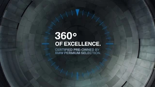 BMW PREMIUM SELECTION | 360° Vehicle Check