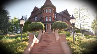 Salt Lake City History Minute - The McCune Mansion