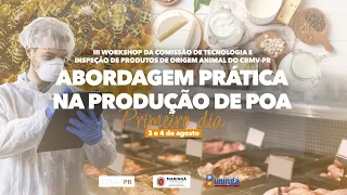 [Primeiro dia/ Tarde] III Workshop da CTIPOA