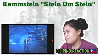 Rammstein "Stein Um Stein" (Live @ Brixton Academy, London) | FILIPINO REACTION