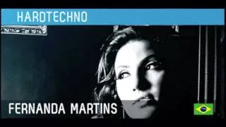 HardTechno: Fernanda Martins Exclusive Set for Sound for Infinity Podcast IND AUG/14