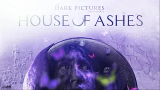 Интерактивное кино. The dark pictures anthology: house of ashes. Прохождение.