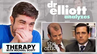 Doctor Analyzes The Office (Michael Scott Needs Therapy Immediately)