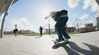 Skateboard Travel Guide: Utrecht, Netherlands | Spotcheck | Skateparks | Blue Tomato