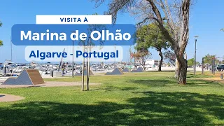 Marina de Olhão - Algarve - Portugal