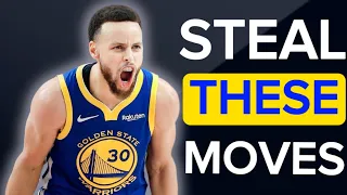 Stephen Curry’s LETHAL Signature Moves
