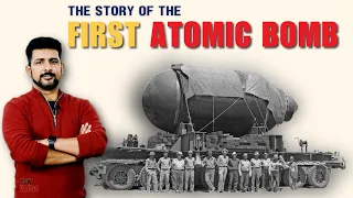 FSW Vlog | The Story of the making of first atomic bomb | Why on Japan? | Faisal Warraich