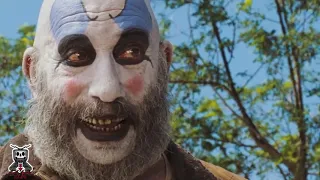 The Devil's Rejects  Scary CLIP - Clown Business (2005) HD