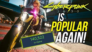 Cyberpunk 2077 News - Phantom Liberty Reviews Roundup, Huge Start for Update 2.0, Teaser and More!