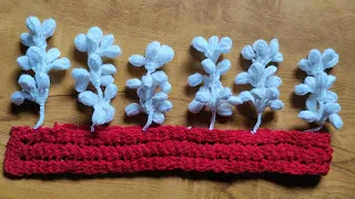 How to make new crochet pattern for beginners 💫 l very easy and easy simple crochet #crochet#design