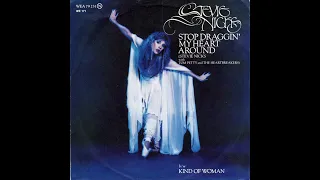 Stevie Nicks & Tom Petty ~ Stop Draggin' My Heart Around 1981 Classic Rock Purrfection Version