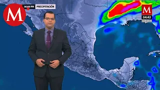 El clima para hoy 8 de marzo 2022, con Nelson Valdez