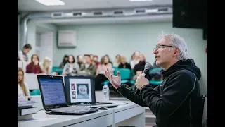 DOCA-talk: Д.Булатов: "Art&Science: искусство после искусства"