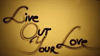 KEM - "Live Out Your Love" ft. Toni Braxton // Sand Animation