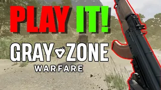 Is Gray Zone Warfare WORTH BUYING? - 50 hour playtime opinion