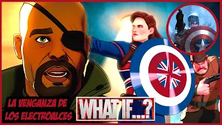 34 Cosas que No Viste de WHAT IF de Marvel Capítulo 1