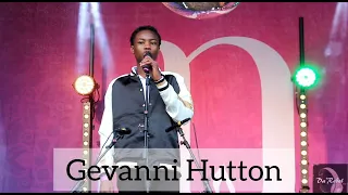 Gevanni Hutton- Human(live performance) Diwali in Luton.