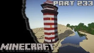 Let's Play Minecraft - 233 - Wieder alleine